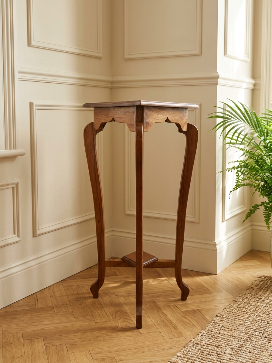 Antique cabirole Table 